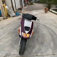 Aprilia sr 50