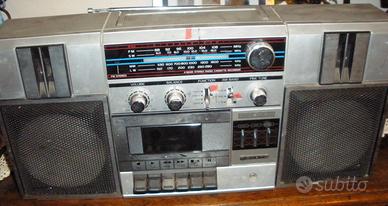 Radio Sanyo L9813L