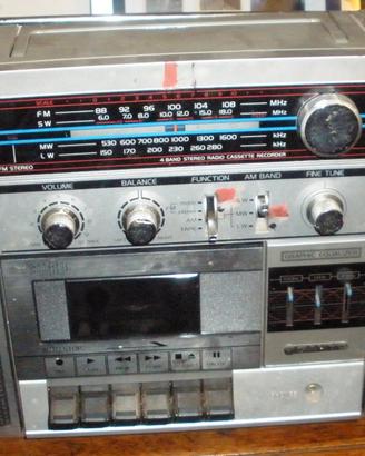 Radio Sanyo L9813L