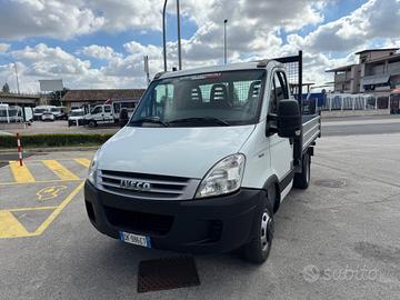 Iveco daily 35c12 cassone ribaltabile 08