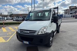 Iveco daily 35c12 cassone ribaltabile 08