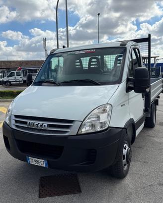 Iveco daily 35c12 cassone ribaltabile 08