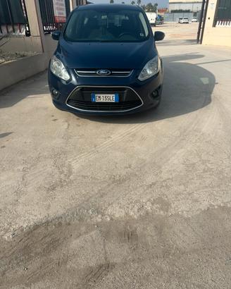 Ford c max