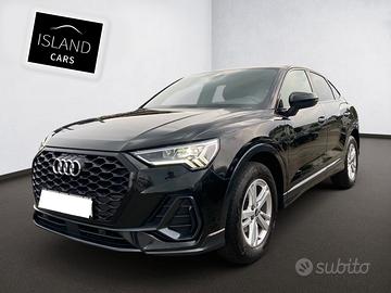 Audi Q3 Sportback S line S tronic 35 TDI