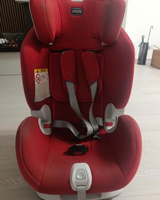 Seggiolino auto Chicco ISOFIX