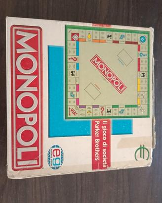 gioco di società monopoli in euro