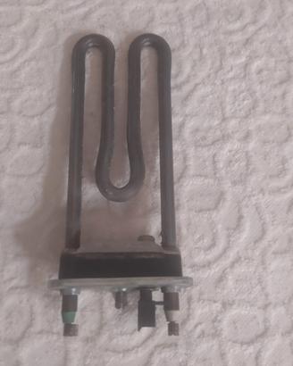 resistenza elettrica lavatrice Ariston AVL 62 