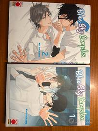 Blue sky complex di Kei Ichikawa n 1 e 2