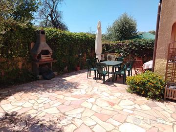 BILOCALE CON GIARDINO