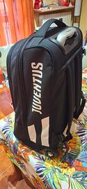 ZAINO SCUOLA TROLLEY JUVENTUS