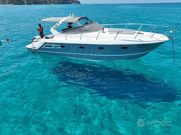 Mano marine 35 2008 100 ore di moto