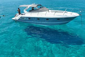 Mano marine 35 2008 100 ore di moto