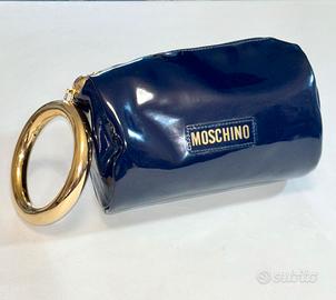 Moschino by Redwall Borsa  Pochette Vintage 1990 