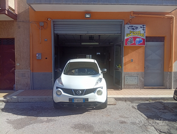 Nissan Juke Autocarro N1 4 posti
