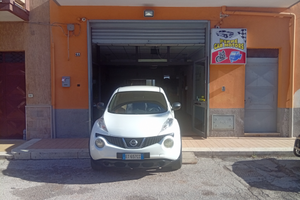 Nissan Juke Autocarro N1 4 posti