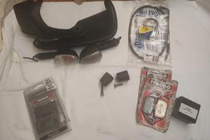 BMW GS 1150 Adv GPZ 600