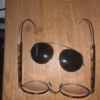 Occhiali Moscot originali tartarugato