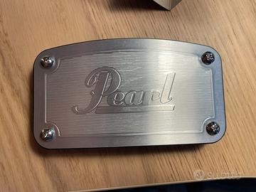 Pearl corpi fori cassa