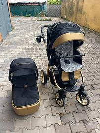 carrello per bambini