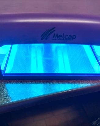 lampada UV per gel e unghia 