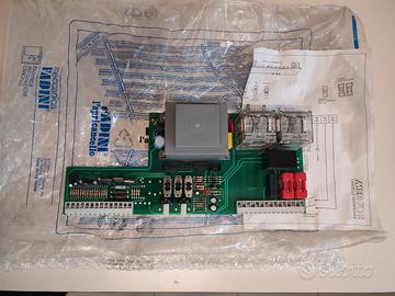 Centralina cancello scorrevole Fadini