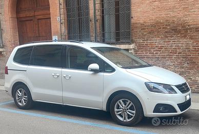 Seat Alhambra Advance TDI 150 DSG6