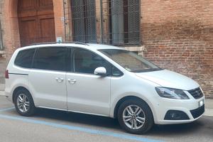 Seat Alhambra Advance TDI 150 DSG6