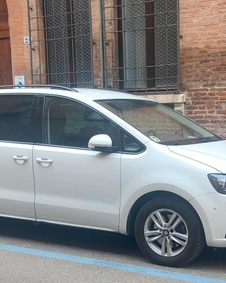 Seat Alhambra Advance TDI 150 DSG6
