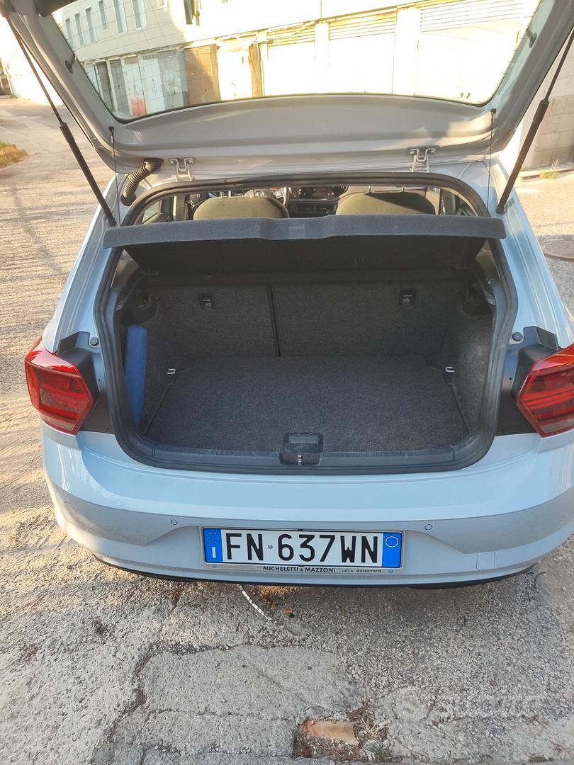 Volkswagen Polo 2018 photo 5