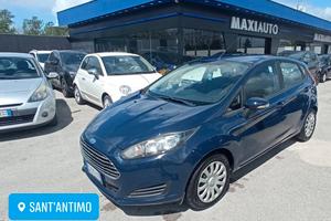 Ford Fiesta GPL 90.000 KM!