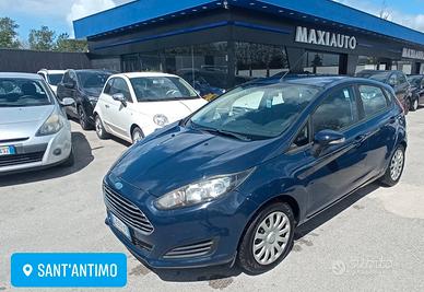 Ford Fiesta GPL 90.000 KM!