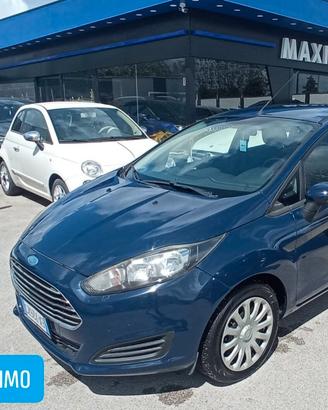 Ford Fiesta GPL 90.000 KM!