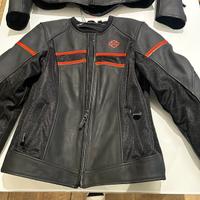 Giacca harley davidson