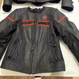 Giacca harley davidson
