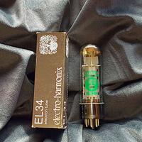 Valvola ELECTRO-HARMONIX EL34   NUOVE