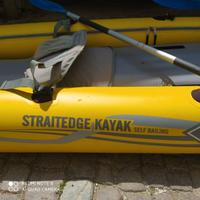 Straight edge Kayak 2 posti