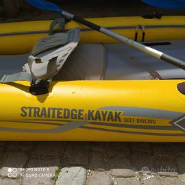 Straight edge Kayak 2 posti
