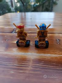Minifigure Lego Ninjago 10th Anniversario 