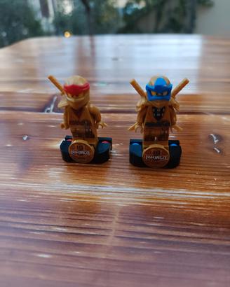 Minifigure Lego Ninjago 10th Anniversario 