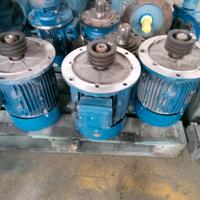 Motore trifase Marelli 5,5kW