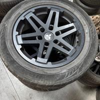 cerchi Mitsubishi L200 /Fiat fullback