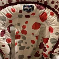 seggiolone bimbi Polly Progres5