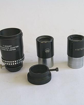 Anello adattatore da fotocamera a microscopio