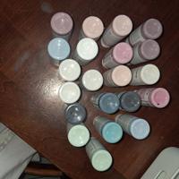 Vendoin lottocolori acrilici , per problemi di all