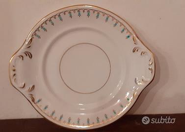 Piatto ceramica primo 900