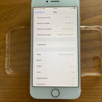 Iphone 8 64gb oro