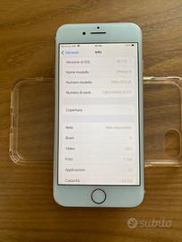 Iphone 8 64gb oro