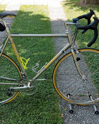 bici artigianale corsa chenzo