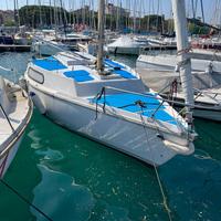 Barca a vela Janneau Love Love a Desenzano