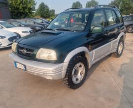 Suzuki Grand Vitara 2.0 TDI S.W. 5 PORTE GANCIO DI